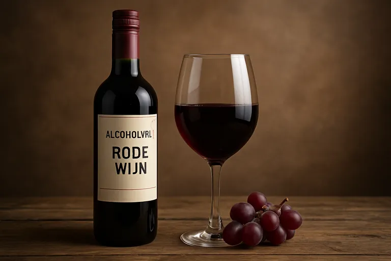 De voordelen van alcoholvrije rode wijn en meer