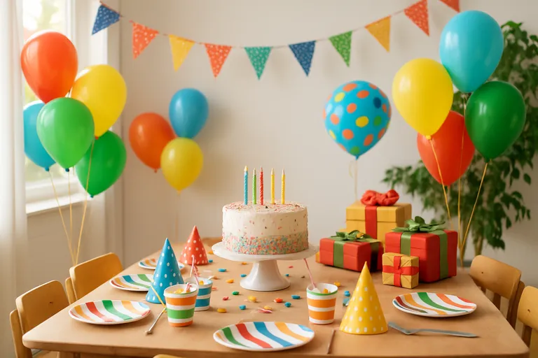 De beste tips voor het organiseren van een kinderfeestje